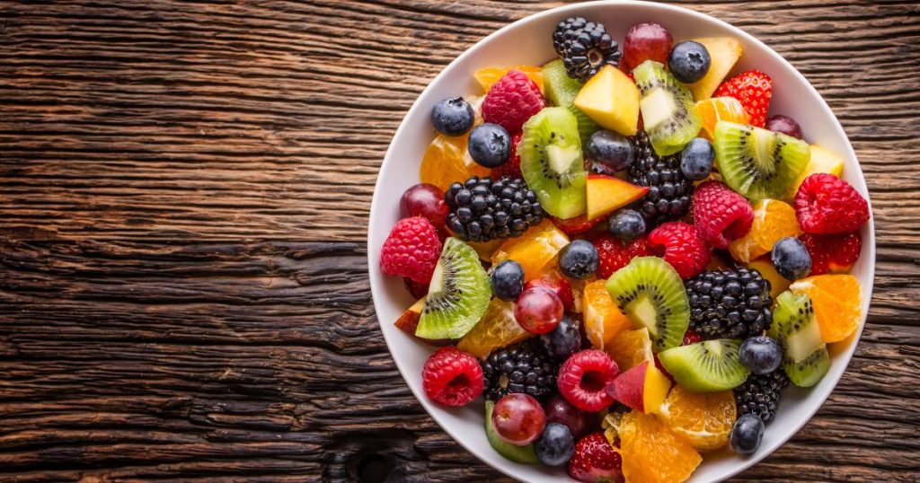Quels sont les meilleurs fruits pour la santé ? Top 10 des fruits sains