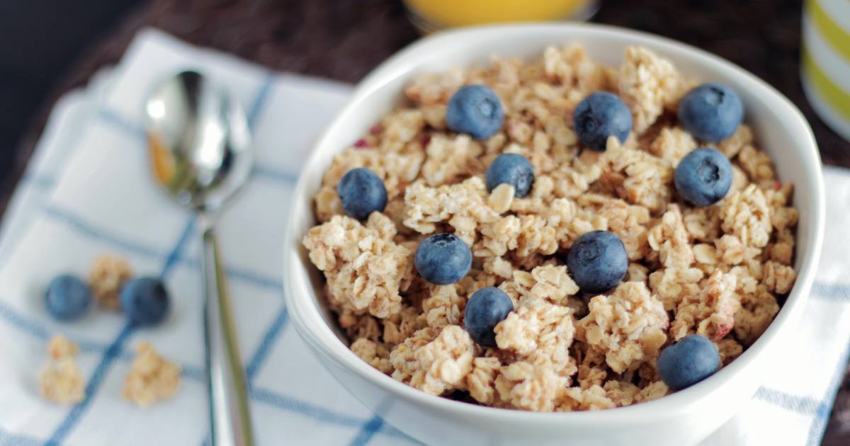 porrigde de petit déjeuné