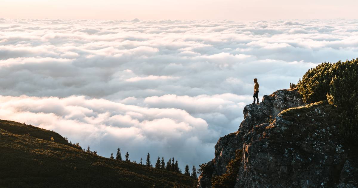 des vacances en montagne