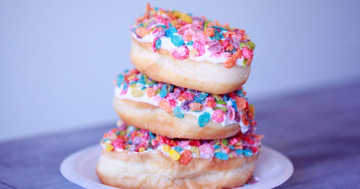 Des donuts