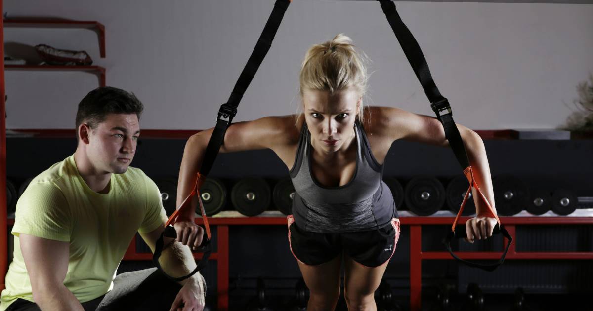 musculation au poids du corps